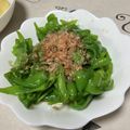 juntonmo's cooksnap of when they made 無限ピーマン.