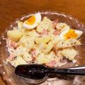 白猫のママちゃん's cooksnap of when they made レンジで簡単☆ベーコンポテトサラダ.