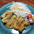 YCHキッチン's cooksnap of when they made 簡単タンドリーチキン☆レシピ本掲載.