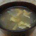 そひょん's cooksnap of when they made 冬瓜のスープ.