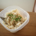 みるく茶's cooksnap of when they made 簡単！さば缶(味付)のおからパウダー和え.