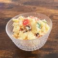 ぁ～ゃmama's cooksnap of when they made 夏に！爽やか♪お野菜いっぱいのタブレ　.