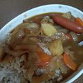 クックWDQDTW☆'s cooksnap of when they made カレーライス.