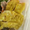 りなゆうと's cooksnap of when they made 電子レンジで弁当用甘口玉子焼き.