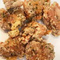 ☆ドキンちゃん☆”'s cooksnap of when they made のり塩から揚げ　★宇都宮学校給食.
