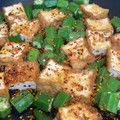やよい・M's cooksnap of when they made 超簡単＊オクラと厚揚げの甘辛炒め.