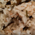 あゆたっくん's cooksnap of when they made 簡単！生姜とワカメの香り炊き込みごはん.