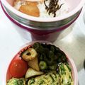 ノエル・ギャラガー's cooksnap of when they made お弁当に竹輪のお好み･焼きそばソース炒め.