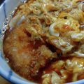ちくわ君's cooksnap of when they made とっても簡単♬めんつゆでカツカレーうどん.