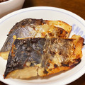 ma2kaboch's cooksnap of when they made 簡単塩麹さわら（さごし）焼き.