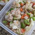 ぽんぽまつり's cooksnap of when they made 大根＆キャベツのイタリアンツナサラダ.