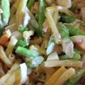 ゆゆ427's cooksnap of when they made *アスパラと卵のツナマヨサラダ*.