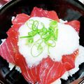 めみたん☆'s cooksnap of when they made 漬けダレが決め手です♪　まぐろの漬け丼.