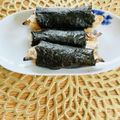 ボブナナ's cooksnap of when they made 香ばしくて美味しい！ししゃもおにぎり.