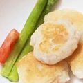 ☆ごはんできた☆'s cooksnap of when they made えびしんじょう.