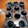 おひるねたんぽぽ's cooksnap of when they made ゼラチンで簡単ふるふる★コーヒーゼリー.