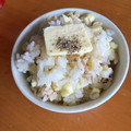 kimig's cooksnap of when they made 簡単とうもろこしごはん.