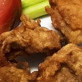 ☆ごはんできた☆'s cooksnap of when they made 鶏の唐揚げ.