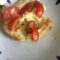 popokotoririko's cooksnap of when they made ホームベーカリーで★もっちもちのピザ生地.