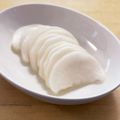 M!!HO's cooksnap of when they made 簡単漬物！【糖しぼり大根】.