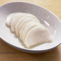 M!!HO's cooksnap of when they made 簡単漬物！【糖しぼり大根】.