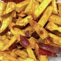 なつんこ★'s cooksnap of when they made 超簡単！１０分でほっこり大学いも　.