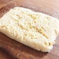 ままとん♪'s cooksnap of when they made お箸でぐるぐる！レンジでおからシフォン.