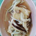 きのばじ's cooksnap of when they made 絹揚げのきのこあんかけ.