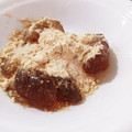 さつま☆るん's cooksnap of when they made 片栗粉で✿和菓子屋さんの本格わらび餅風❤.