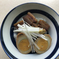 Ruriluru's cooksnap of when they made とろける角煮丼.