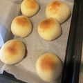ふわり23's cooksnap of when they made ＊基本のパン生地（手ごね）＊.