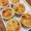 ばたみそーぱん☆'s cooksnap of when they made オートミールマフィン♪混ぜるだけ超簡単！.