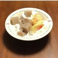 忘れん坊の覚え書き's cooksnap of when they made ネクタリンの剥き方.
