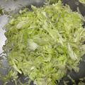 akobo's cooksnap of when they made リュウジさんの無限キャベツ.