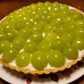 ふぅちゃんわんこ's cooksnap of when they made ✨シャインマスカットのフルーツタルト✨.