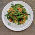 コムギ大好き's cooksnap of when they made 隠元とカリカリベーコンのハニーマスタード.