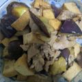 ｍａｋｉ0124's cooksnap of when they made 簡単！茄子と厚揚げの甘ポン酢炒め.