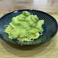 きなこもちlove's cooksnap of when they made 簡単＊海老アボカドクリームジェノベパスタ.