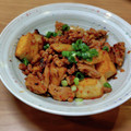 みぃくんのママ's cooksnap of when they made ご飯がすすむ！ひき肉と厚揚げのキムチ炒め.