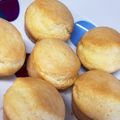 ma1さん's cooksnap of when they made アイスとホットケーキミックスのマフィン.