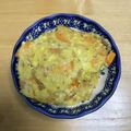 KEYIF's cooksnap of when they made 揚げないでヘルシ～焼きがんもどき☆.
