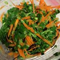 クックNMZI0F☆'s cooksnap of when they made モロヘイヤ塩昆布和え♪ૢ.