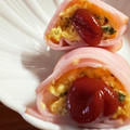 なーなちゃん's cooksnap of when they made お弁当に♪ハムでたまごをクルっと♪＾＾.