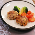 クックHG9V8Y☆'s cooksnap of when they made お肉ゼロ!ふわふわサバーグ*.