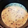 クックWQ42DQ☆'s cooksnap of when they made マッシュルームとベーコンのクリームスープ.