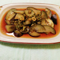 ﾁｲﾁｬﾝﾏﾏ's cooksnap of when they made 簡単！茄子の中華ソース.