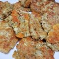 ☆まりもキッチン☆'s cooksnap of when they made えのきナゲット.