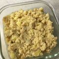 Ruriluru's cooksnap of when they made 簡単♪タラコのほぐし方★.