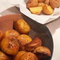 SAHORI0223's cooksnap of when they made ☆コロコロ甘辛新じゃが☆.