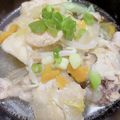 クックIDJSS2☆'s cooksnap of when they made 簡単なのにホロホロ　参鶏湯(サムゲタン).